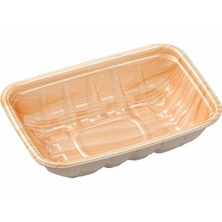 発泡トレー FLミンチ15-10(39) エコ日光 エフピコ