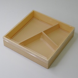 折箱 HW-65B(45) 杉IV OPS平蓋セット アクタ