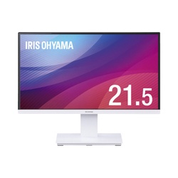 液晶ディスプレイ　２１Ｖ型　ホワイト