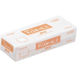 ディスポーゼ３Ｎｏ２０　１２ｐｌｙ　１００枚入×２