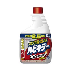 カビキラー　特大　付替　１０００ｇ×４