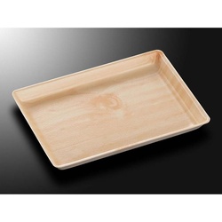 食品容器 トレー C・FS-L6E LL ひのき内 中央化学