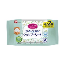 こころ想い　シャンプーシート２５枚×２個パック