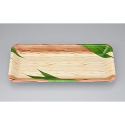 発泡トレー 新LS13-25 笹木目 シーピー化成