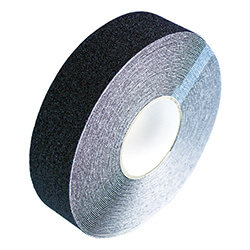 【廃番商品】滑り止めテープ50mm×18.3m　黒　【ＨＥＳＫＩＮＳ アンチスリップテープ Ｘ−Ｃｏａｒｓｅ Ｓａｆｅｔｙ Ｇｒｉｐ ５０×１８．３ｍ】