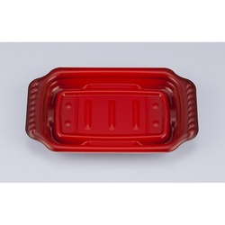 軽食容器 TNプレト18-11 セルモ赤本体 シーピー化成