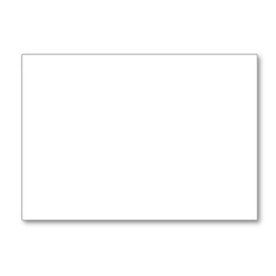 ユニバース フィルムシート グルメシート ムジ 角大 85×120