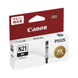 純正インクタンク　ＸＫＩ−Ｎ２１　ＢＫ
