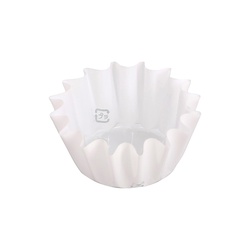 HEIKO フィルムケース 6号深 ホワイト 500枚/本