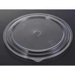 ケーピープラテック KM127 中皿嵌合フタ(OPS)