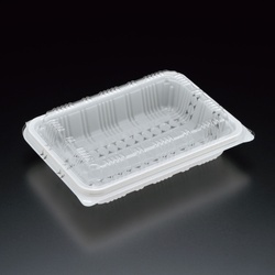 スミ フードパック ユニコンLS-B 白マル