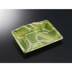 中央化学 刺身容器 みやま 24-18 土岐GN