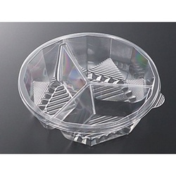 中央化学 フルーツ容器 C-AP KF ボウル 15-3 PL 本体