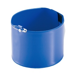 腕章くん　腕章生地　コバルトブルー