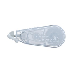 修正テープモノエアー５ｍｍ幅　シアーホワイト　５個