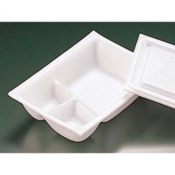 リスパック 弁当容器 オカズ折セット 白