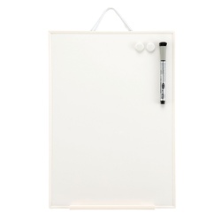 ホワイトボード　Ａ３　オフホワイト　２枚