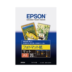 フォトマット紙　Ａ３　１冊（２０枚）
