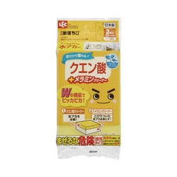 激落ちくんメラミンクリーナークエン酸１２カット×５