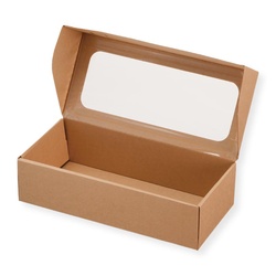 オードブル容器 HSO260120B アラカルトBOX組立式 8カップ用 アヅミ産業