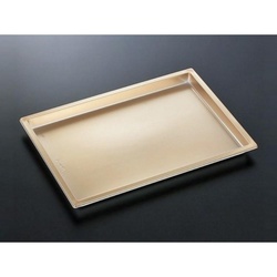 中央化学 オードブル容器 DX バット-1 G-BK 本体