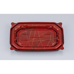 軽食容器 CBF-DE17-11B カレイド本体 シーピー化成