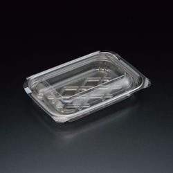 スミ フードパック アスコンY 104A 透明