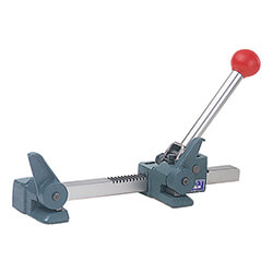 【廃番商品】荷造機9?19mm　帯鉄用　【ＳＰＯＴ 帯鉄荷造機 ＃７０ 両締用】