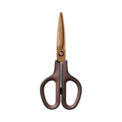 フィットカットカーブ　プレミアムチタン　ブラウン