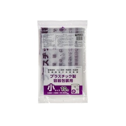 市町村ゴミ袋 多賀城地区指定 プラ(小) 10P ジャパックス