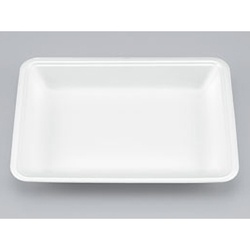 シーピー化成 発泡トレー 新LQ18-33 無地