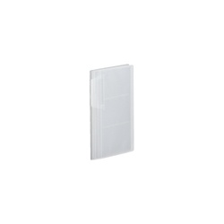 カードホルダー＜ノビータ＞１８０名用透明　１冊
