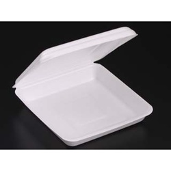 リスパック 弁当容器 嵌合パック特大(L) 白