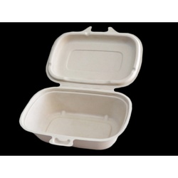 弁当容器 SBT パルプヒンジコンテナS シンギ