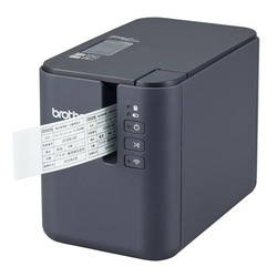 ラベルプリンター　ピータッチ　ＰＴ−Ｐ９５０ＮＷ