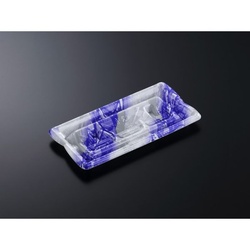 中央化学 刺身容器 雲海24-12 ふぶきB 本体