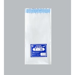 テープ有 OPP袋 オーピーパックC T-16 100枚入 福助工業
