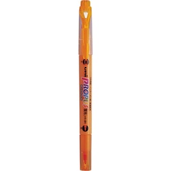 蛍光マーカー　プロパスウィンドウ　橙１０本