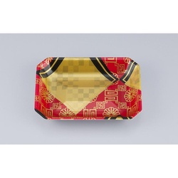 発泡トレー V-惣菜30 金稜 シーピー化成