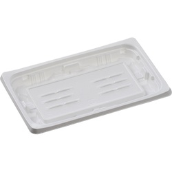 軽食容器 FTプレイン18-11(20) 白 エフピコ