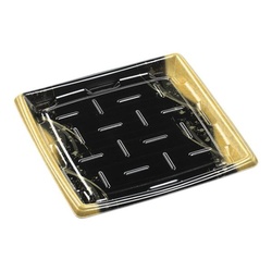 発泡トレー MTD24-24平 本体 金絵巻 エフピコ