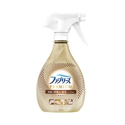 ファブリーズＷ除菌プレミアム無香料　本体３７０ｍｌ