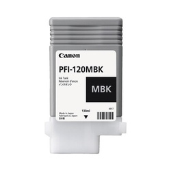 純正インク　ＰＦＩ−１２０ＭＢＫ　マットブラック