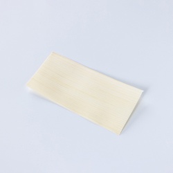 アサヒグリーン 経木敷板 140mm×70mm 200枚/袋