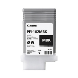 純正インクＰＦＩ−１０２ＭＢＫマット黒　２個以上