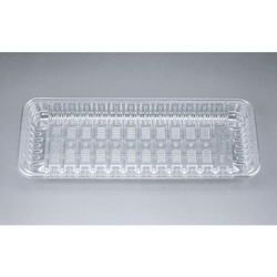 透明トレー COPN-CS12-25 シーピー化成