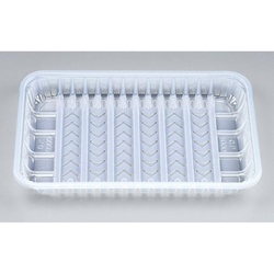 シーピー化成 透明トレー CP-1000 C