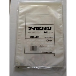 真空袋 ナイロンポリ NLタイプ30-43 福助工業