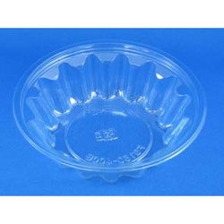 【廃番商品】リスパック 惣菜容器 クリーンカップ FG150-400BS 本体