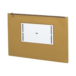 事務用連絡ケース　Ａ４　マチ無し